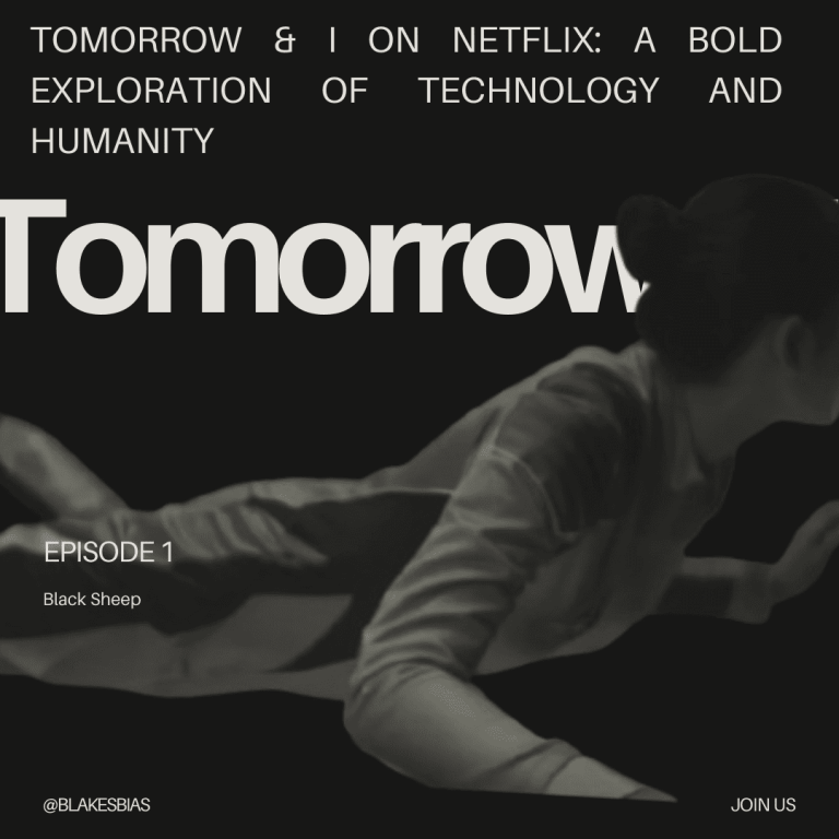 Watch Tomorrow & I on Netflix: A Bold Story of Tech and Humanity