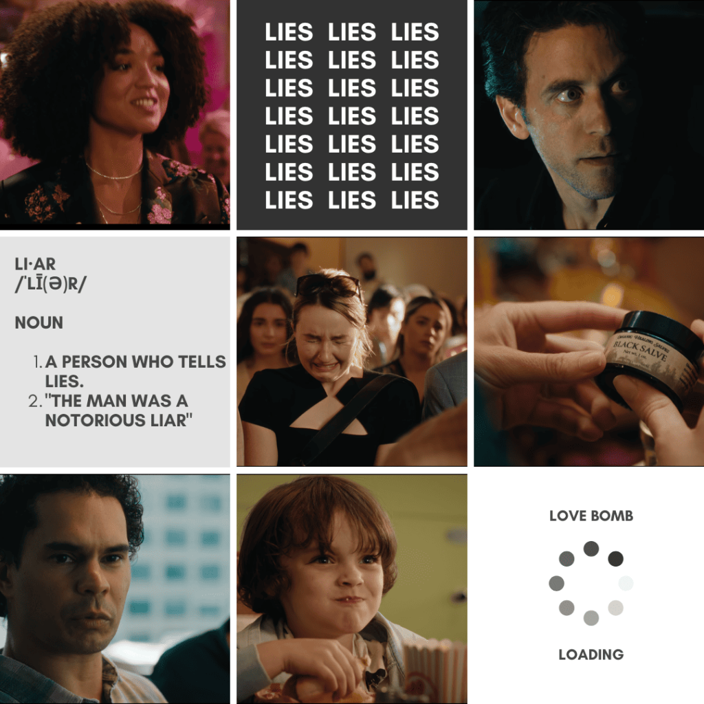 Apple Cider Vinegar Review: Collage of different people doing different things