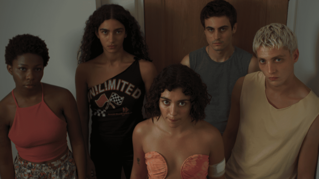 Delicious 2025 Review: a group of people standing next to each other