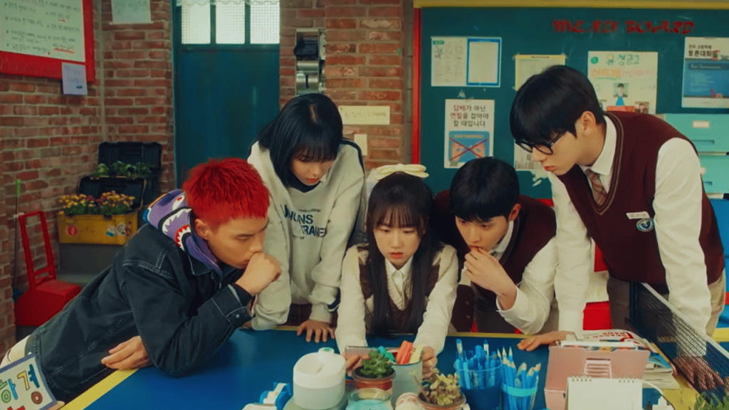 Study Group K-Drama Review
