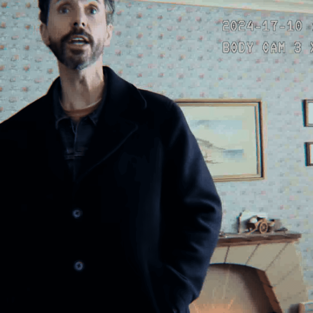 Dept Q Episode 1 Review: Body cam footage shows DCI Carl Morck at a tense crime scene moments before tragedy