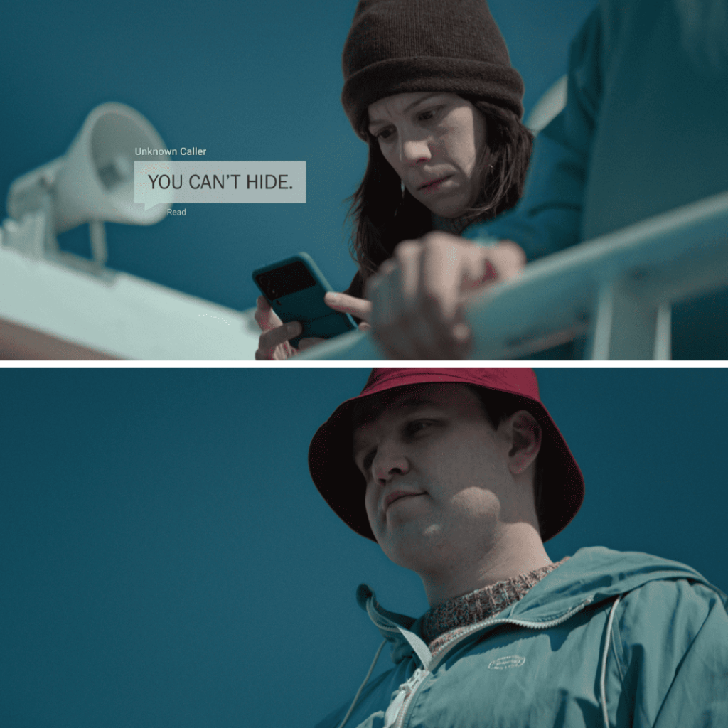 Dept Q Episode 1 Review: Merritt and William Lingard rides the ferry