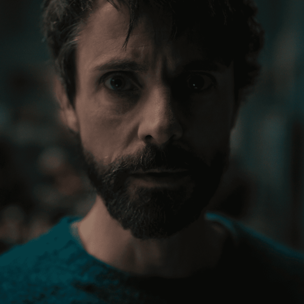 Dept Q Episode 1 Review: Carl Morck studies the fallen officer’s image