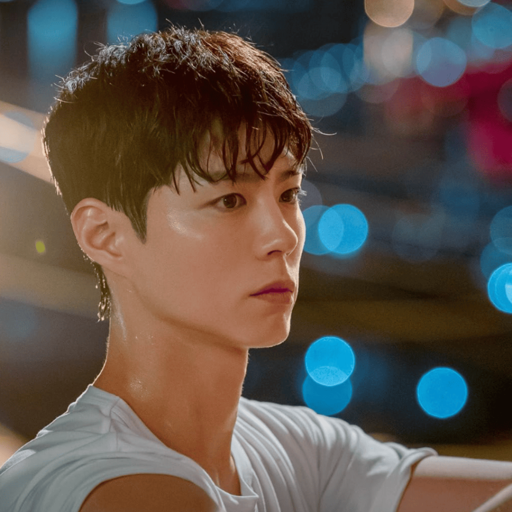 Park Bo Gum in Good Boy KDrama JTBC Promo Poster – Current KDrama Watchlist