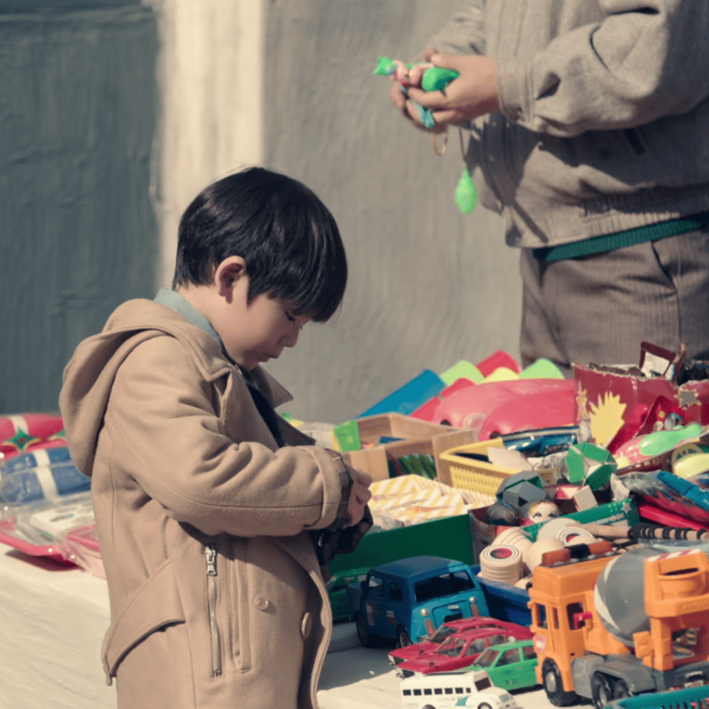 Heavenly Ever After Review – Young Eun-ho’s innocence before tragedy strikes.