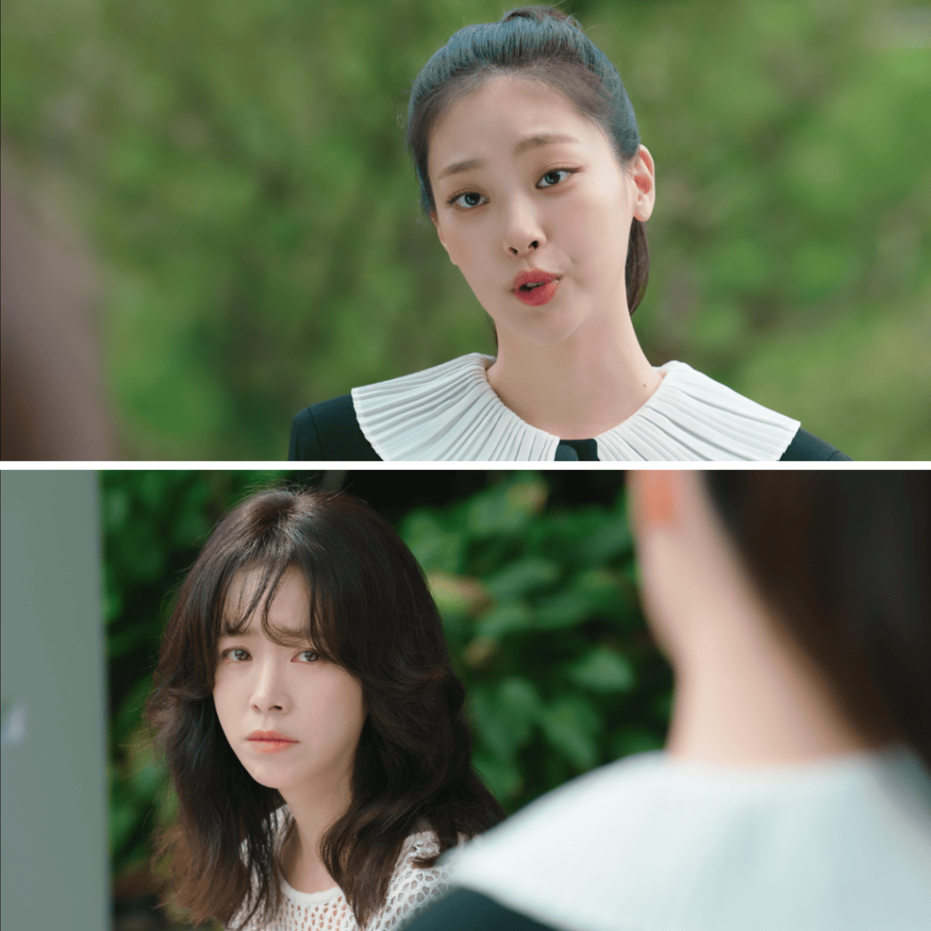 Heavenly Ever After Review – A surreal moment as Hae-seok confronts limbo and cosmic judgment with Sonya the cat