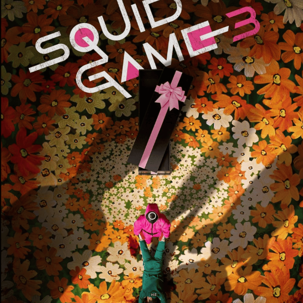 quid Game 3 teaser poster Netflix – Current KDrama Watchlist