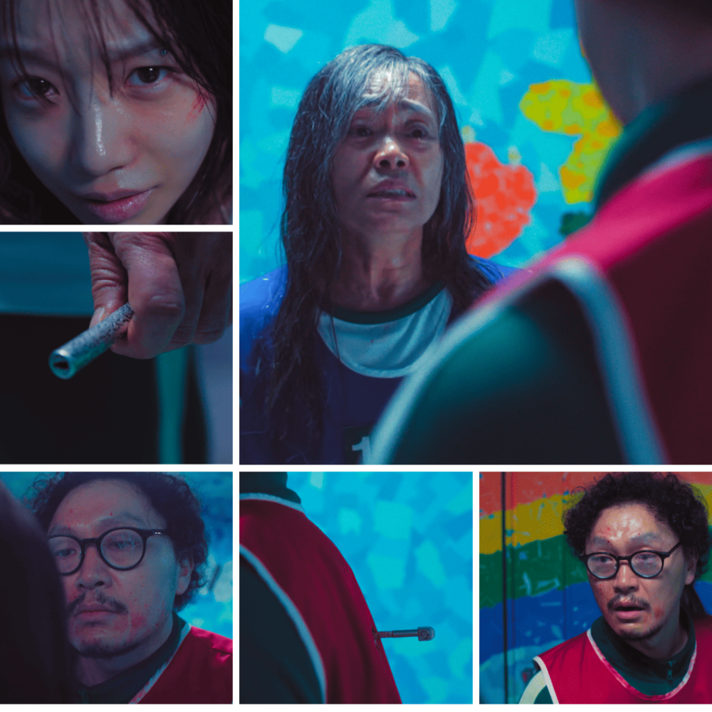 Squid Game 3 players face betrayal and violence during tense standoff