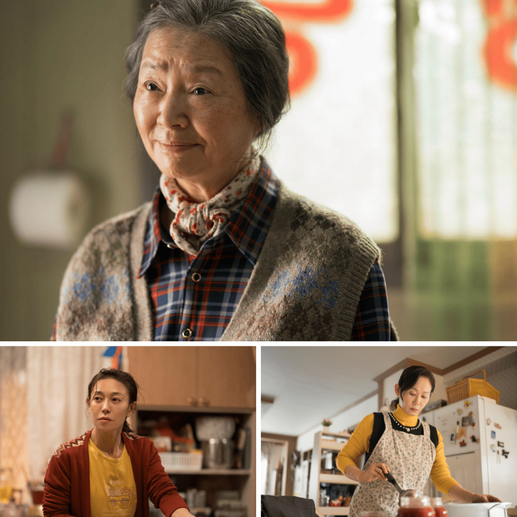 TVN Screenshots - Our Unwritten Seoul Review: Three women— a stranger turned friend and two mothers — show how unspoken words and quiet sacrifices shape family ties and hidden pain.
