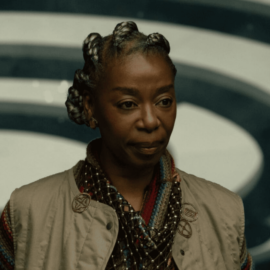 Murderbot Show Explained: A rare human ally who earns Murderbot’s minimal respect in the series.