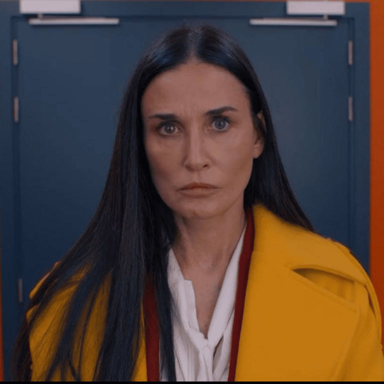 The Substance Movie Explained: Grotesque Beauty, Body Horror, and the Price of Staying Young