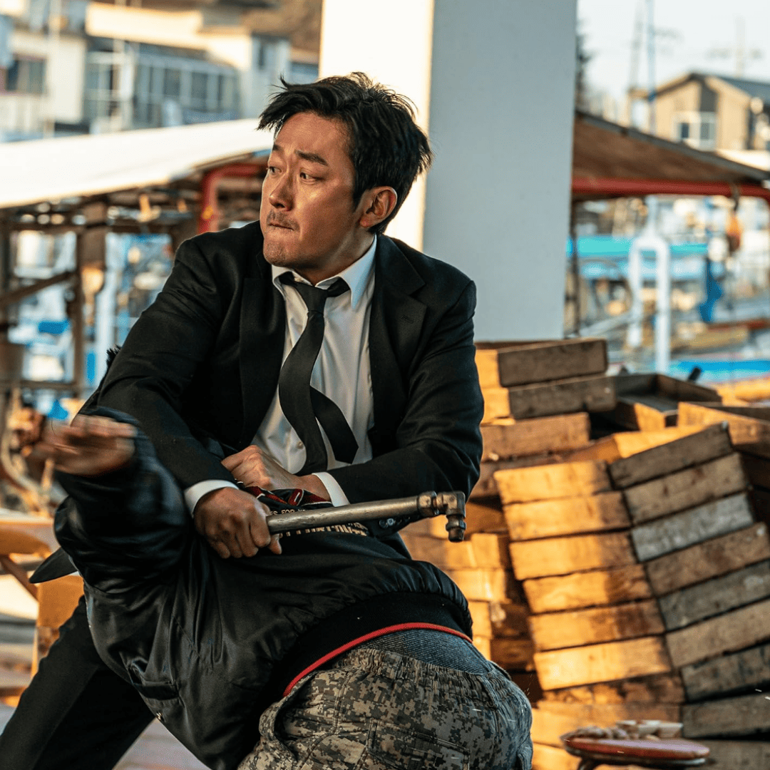 Nocturnal Movie Review – Ha Jung-woo wields a metal bar in a tense revenge showdown