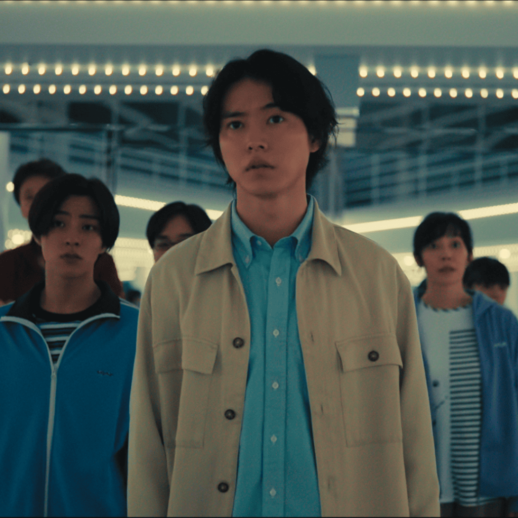 Arisu and players entering zombie game in Alice in Borderland Season 3 Review