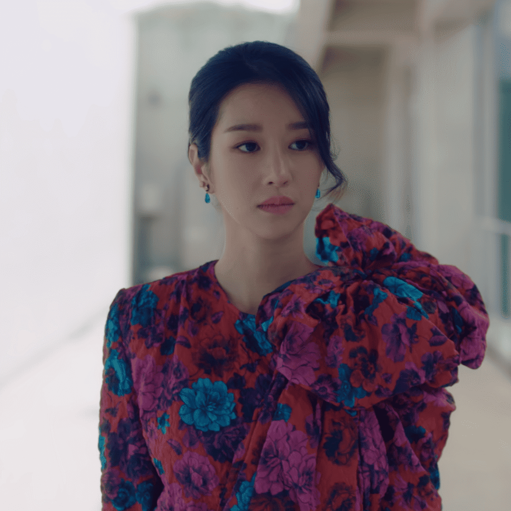 Still of Seo Ye-ji from It’s Okay Not to Be Okay symbolizing the emotional heart of the K-Drama Watchlist 2025