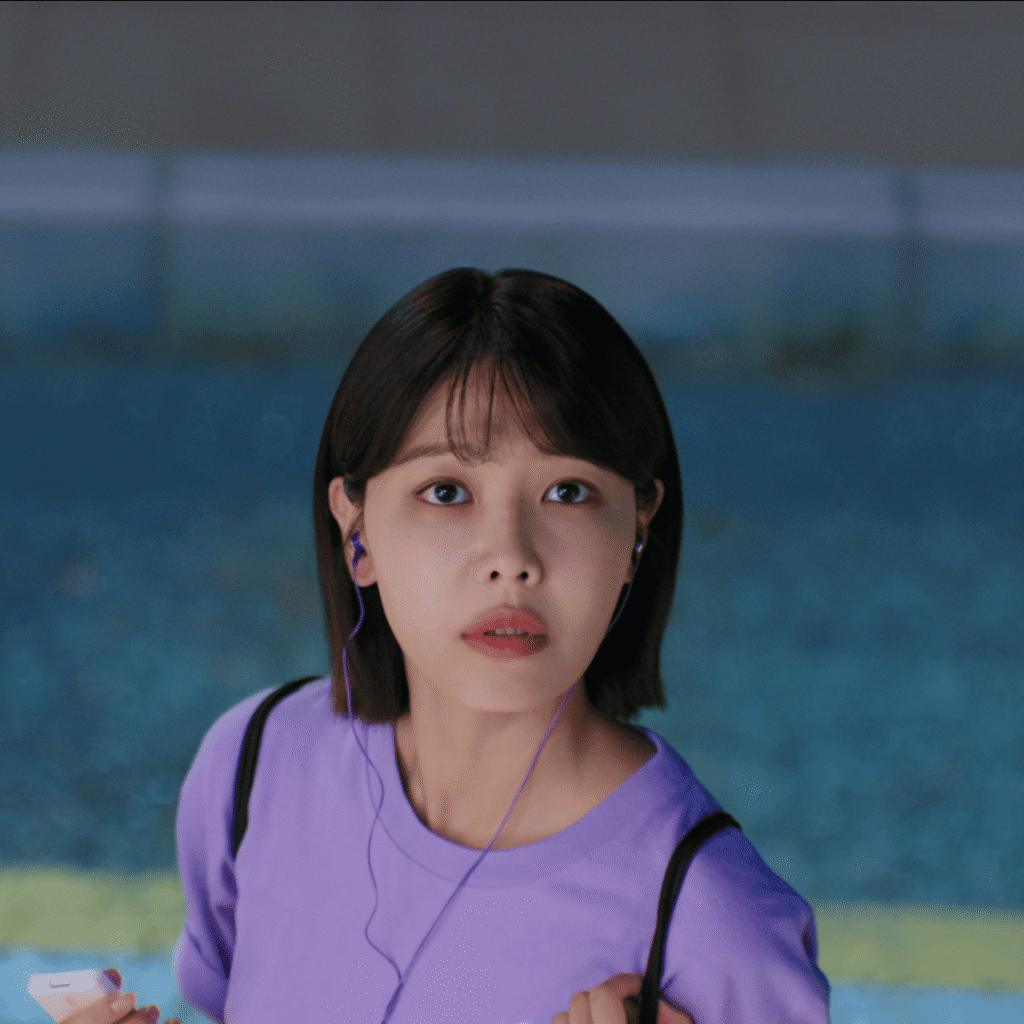 Idol I First Impressions: Se-na in a dream sequence reflecting her emotional state