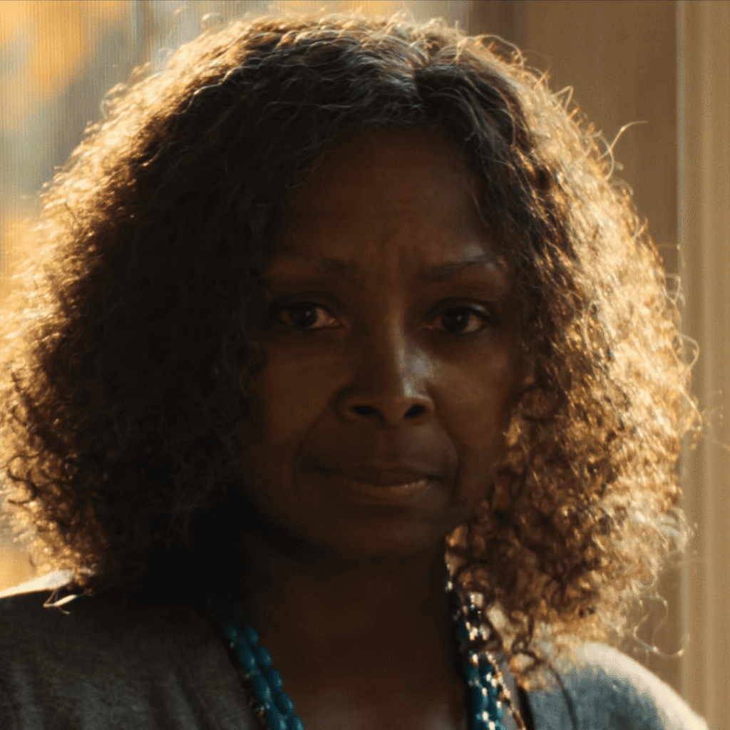 A haunting close-up of Alice on the veranda watching Anna, a key moment in our His & Hers Netflix recap explained that reveals how the mother’s "invisibility" hid the truth.