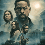 Paradise Season 2 Mid-Season Review Episodes 1-4: promotional poster featuring Xavier, Link, Annie, and Sinatra as the central characters of the series.