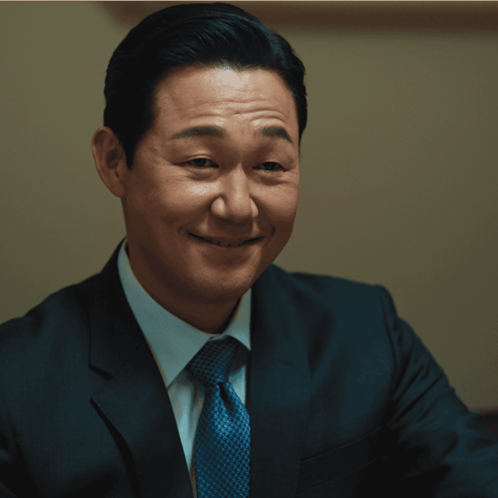 Min-beom and Kang-yong, the face of Smile Capital in this Bloodhounds Season 1 Recap.