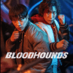 Bloodhounds Season 1 Recap: Bloodhounds Promo Poster of Geon-woo and Woo-jin