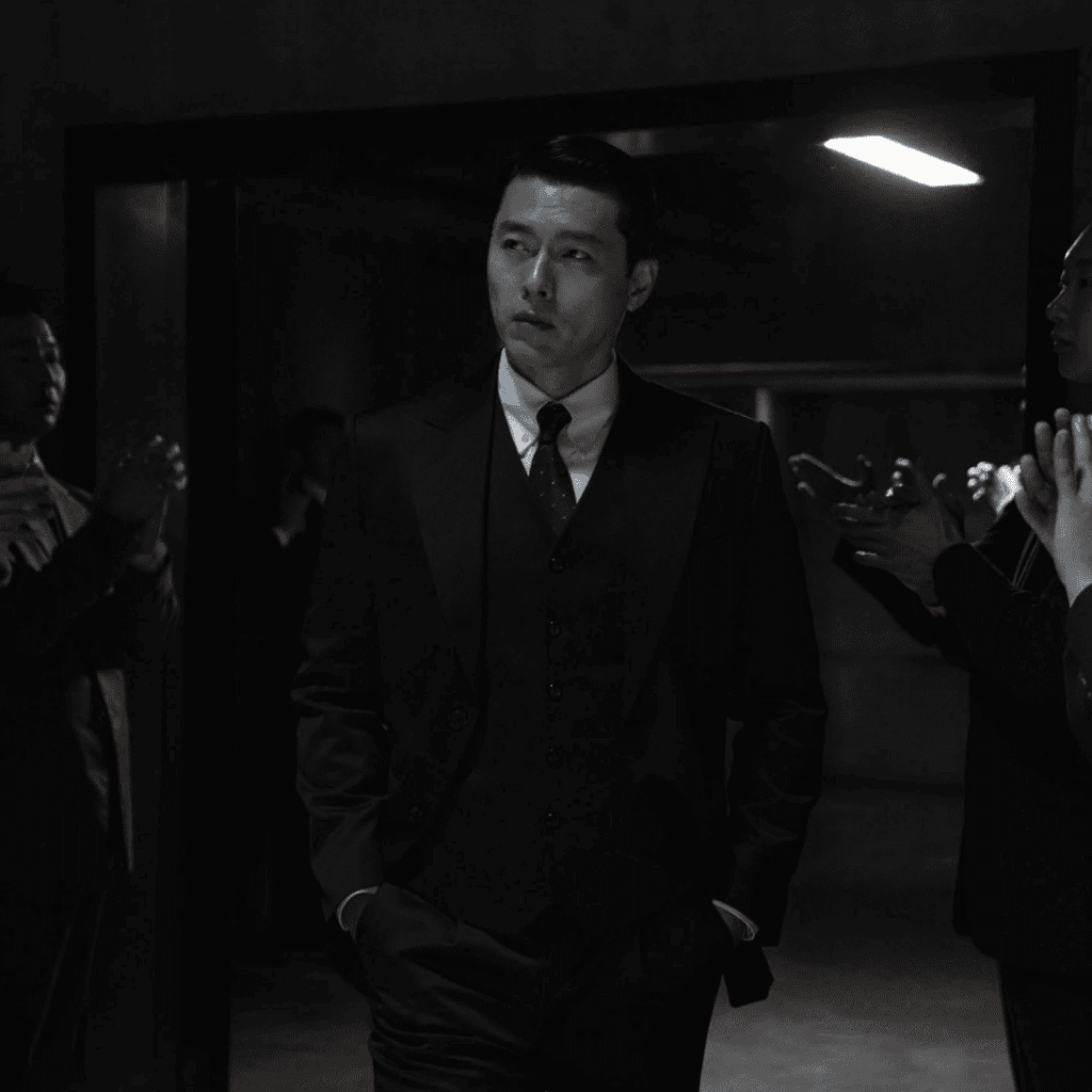 Made in Korea Season 1 review: Baek Ki-tae at the KCIA surrounded by colleagues