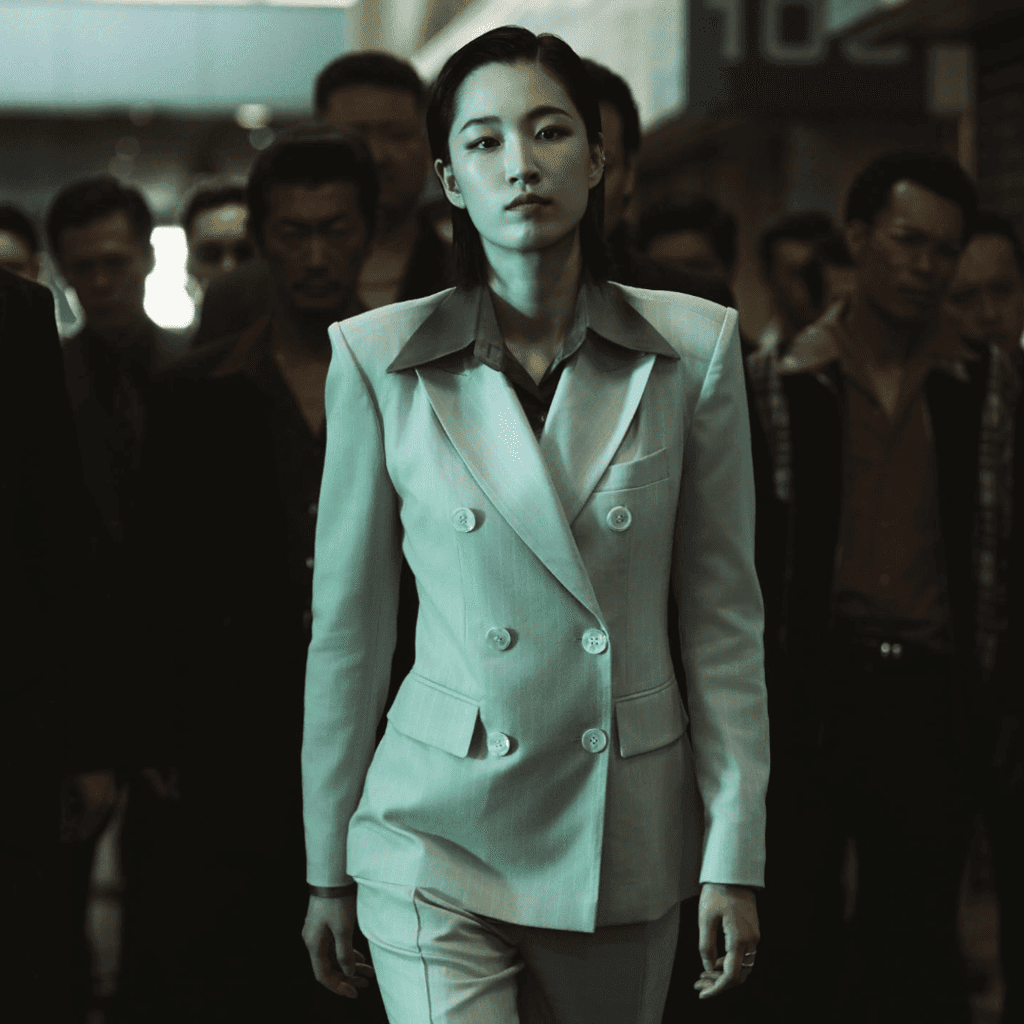Made in Korea Season 1 review: Choi Yu-ji of the Ikeda clan