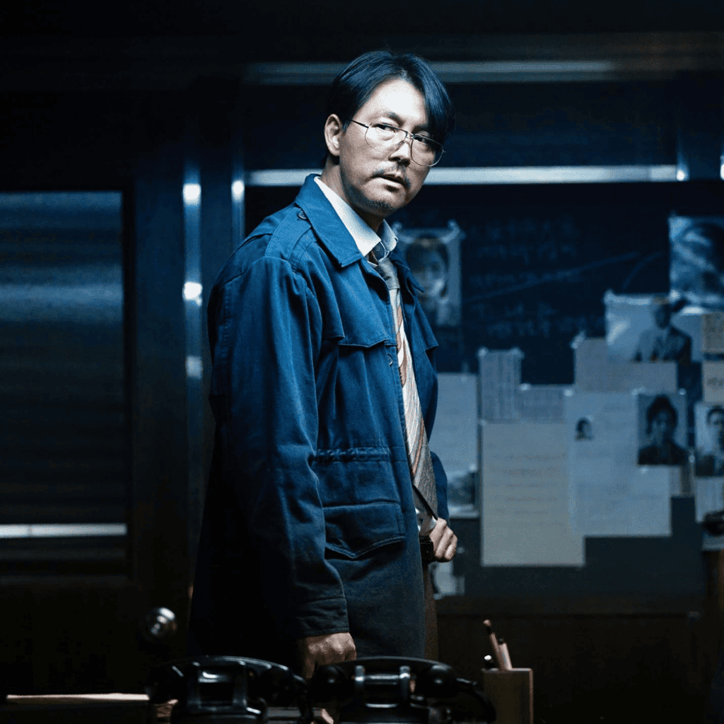 Made in Korea Season 1 review: Jang Geon-yeong in the prosecution office